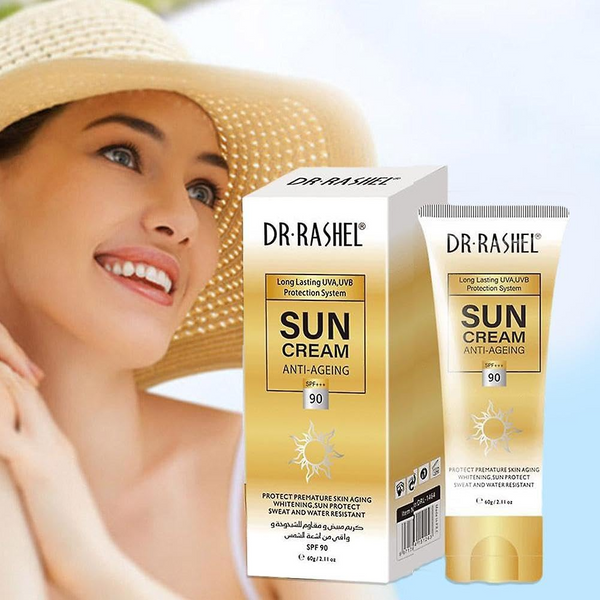 Dr.Rashel Sun Cream Anti-Ageing SPF++90 - 60g