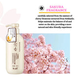 Maxfit Japanese Sakura Shower Gel - 300ml