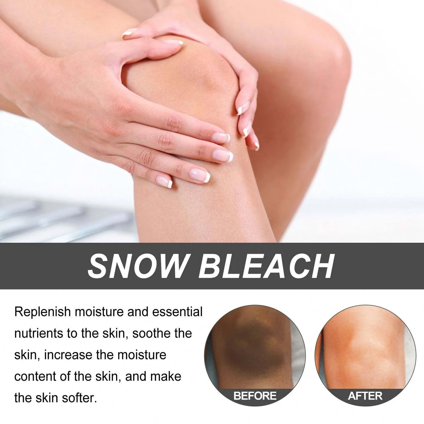 Jaysuing Snow Bleach Set For Face & Body