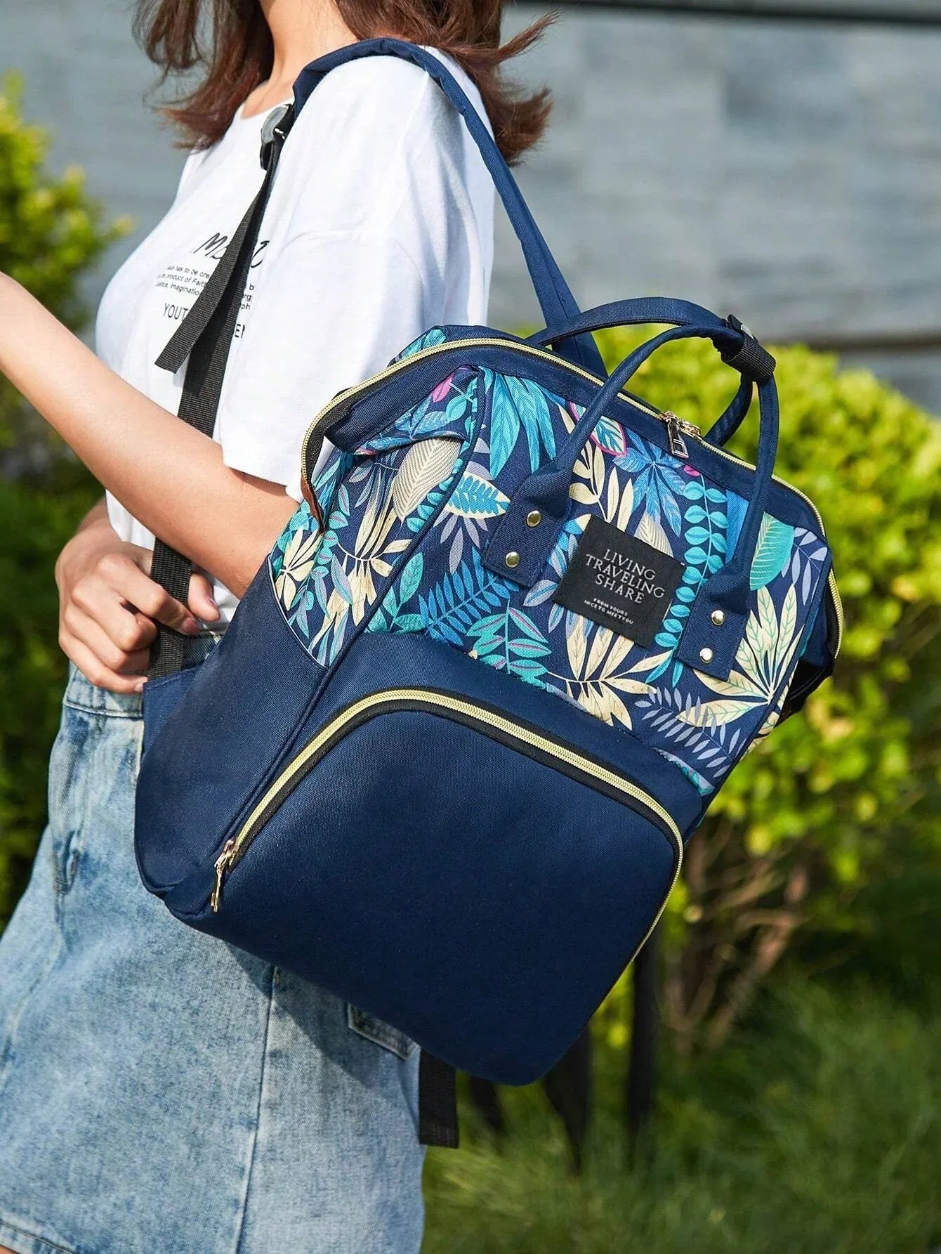 Multifunctional Travel Backpack