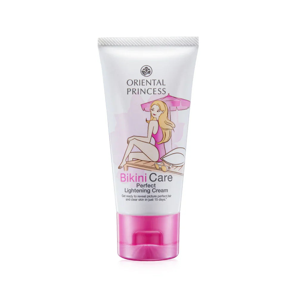 Oriental Princess Bikini Care Perfect Lightening Cream - 50g