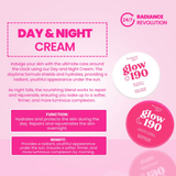 Transformed Skin Glow 190 Rejuvenating Set