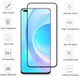 زجاج حماية عالي الدقة لهاتف Honor 50 Lite