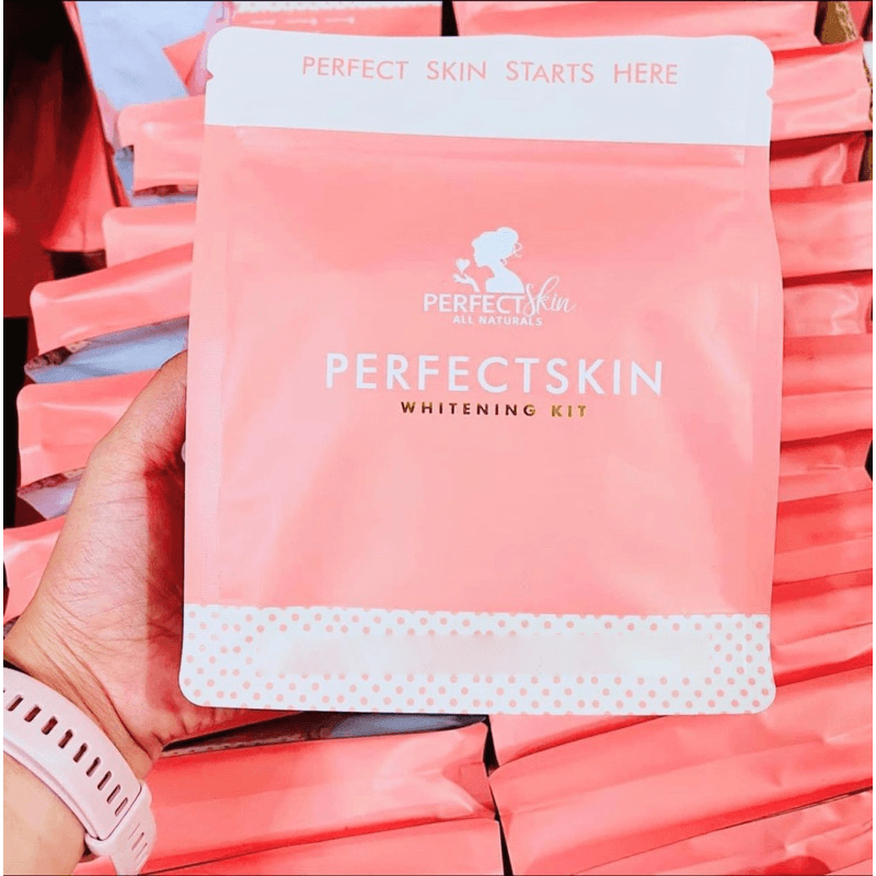 Perfect Skin All Naturals Brightening Kit