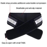Breathable Anti-Slip Training Tight Waistband LB-966
