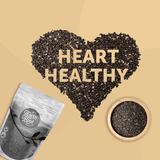 بذور الشيا من Earth Root - 400 جرام