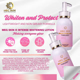 MEG SKIN Intense Brightening Lotion SPF50 - 220ml