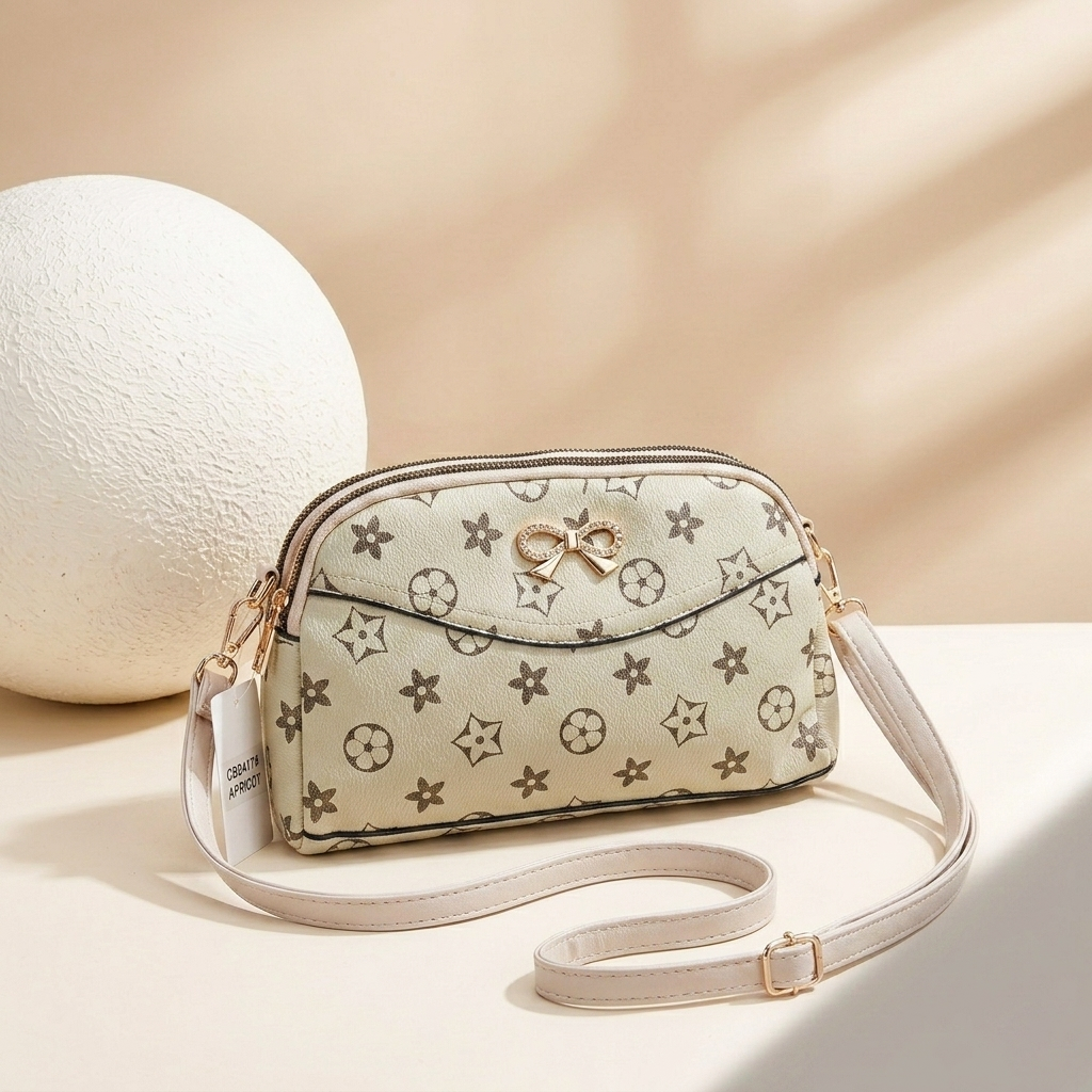 Women's Fashion Versatile Sling Bag - CB13417#