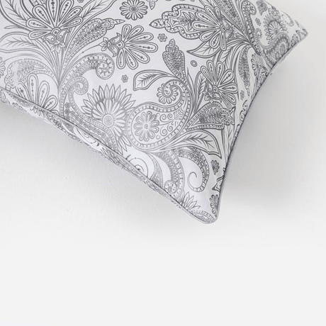 Paisley Pattern Comfort Pillow