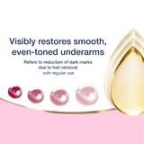 Dove Darkmarks Corrector 48H Anti-Perspirant Stick Deodorant - 40g