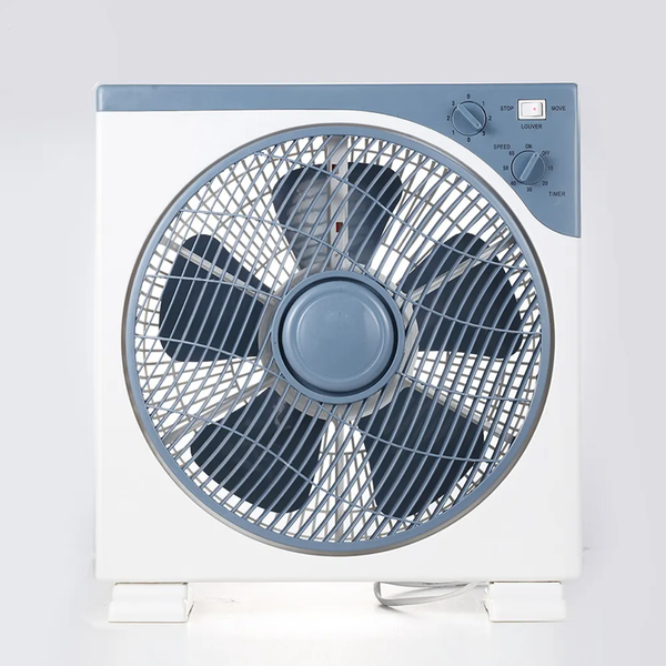 Pure 12inch Electric Portable Table Fan With 5 Blade PBS-589