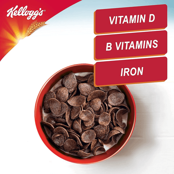 Kellogg's Coco Pops Chocos Cereal - 330g