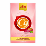 C-Nine Pro Slim C9 Instant Coffee Mix Gold - 15g × 10 Sachets (150g)