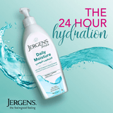 Jergens Daily Moisture Dry Skin Moisturizer - 400ml