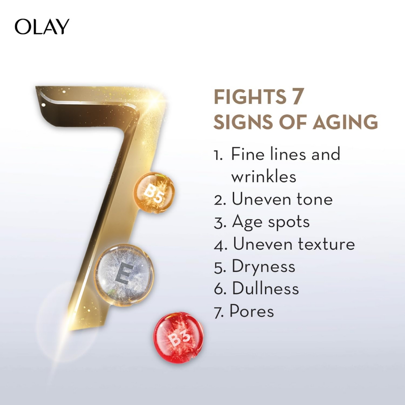 Olay Total Effect 7 In 1 Day Face Cream - 50g