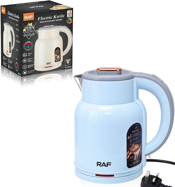 RAF Electric Kettle 2L - R7313