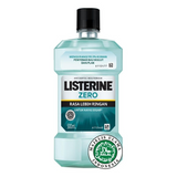 Listerine Zero Antiseptic Mouthwash - 500ml