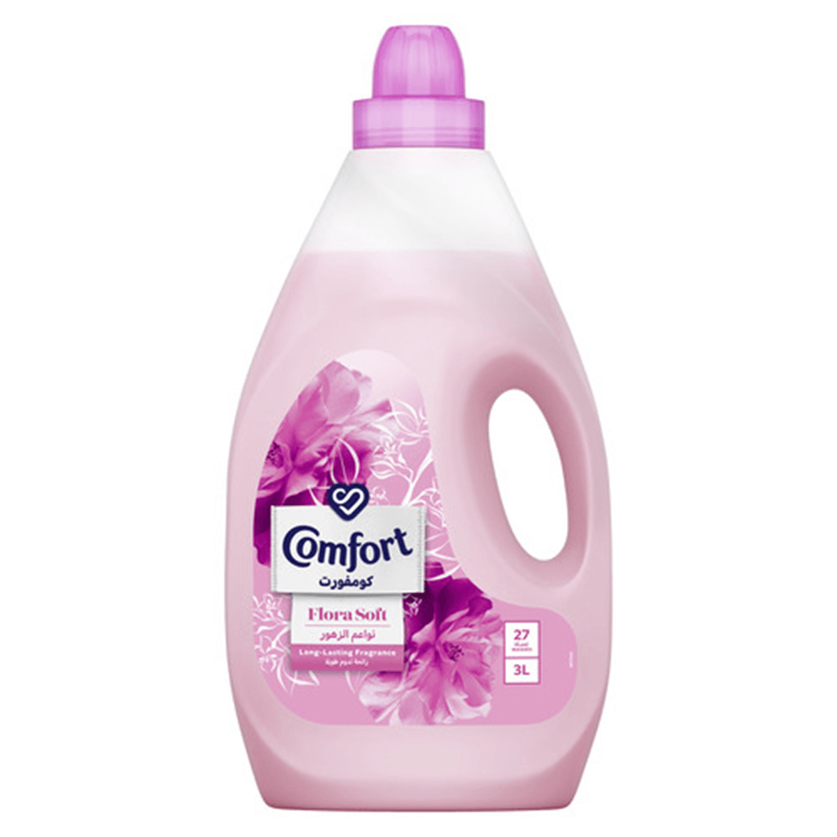 Comfort Fabric Softener Flora Soft - 3L