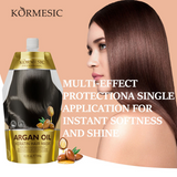 Kormesic Professional Argan Oil Keratin Hair Mask - 350g