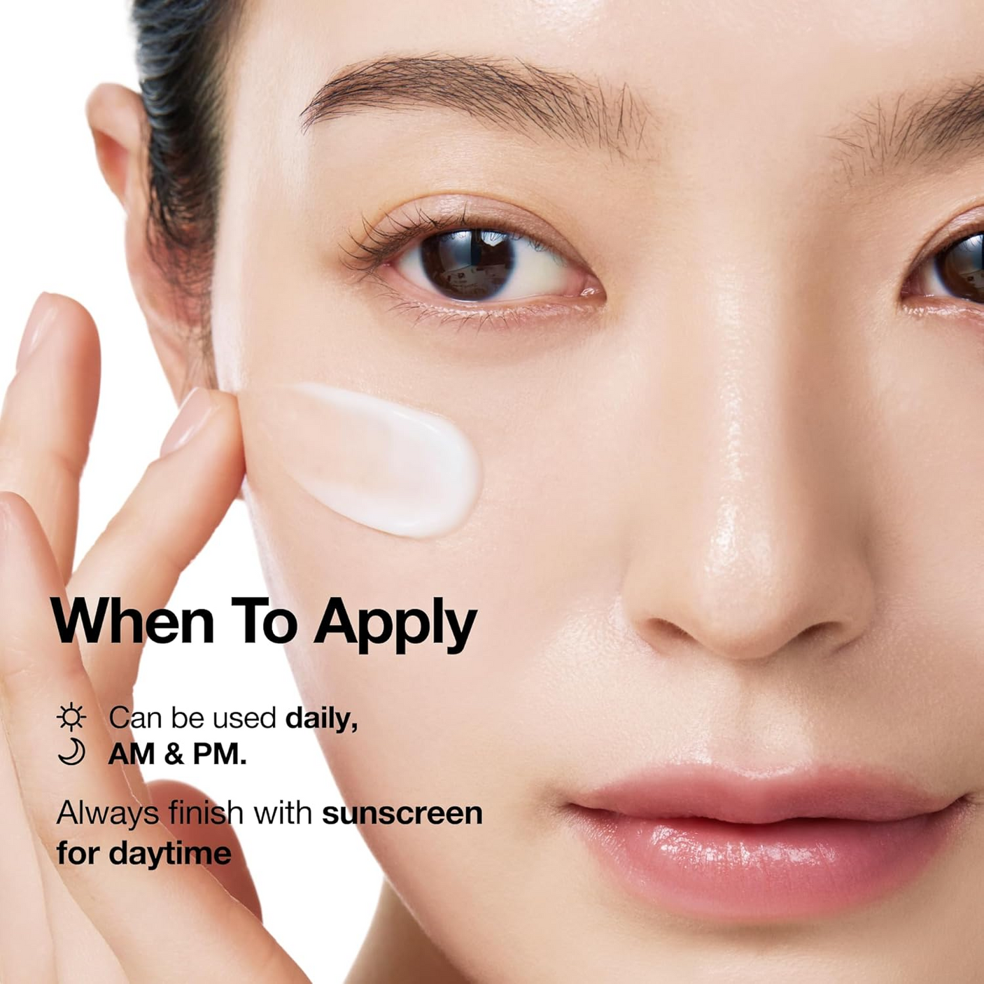 Anua PDRN Hyaluronic Acid 100 Moisturizing Cream - 60ml