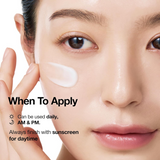 Anua PDRN Hyaluronic Acid 100 Moisturizing Cream - 60ml