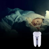 Bluetooth Music Colorful Folding Lamp - E27