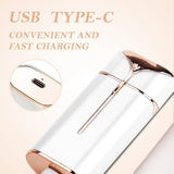 Painless Rechargeable Facial Hair Remover