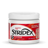 Stridex Alcohol Free Soft Touch Pads - 55s