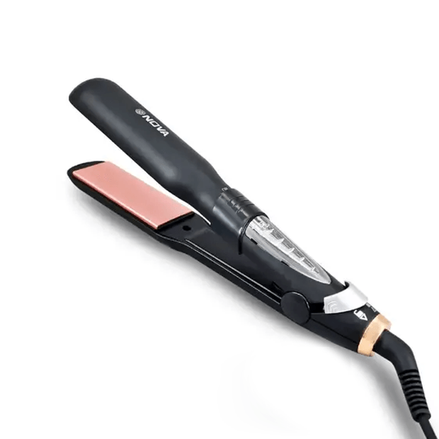Nova Ceramic Plate Professional Hair Straightener SX-8009