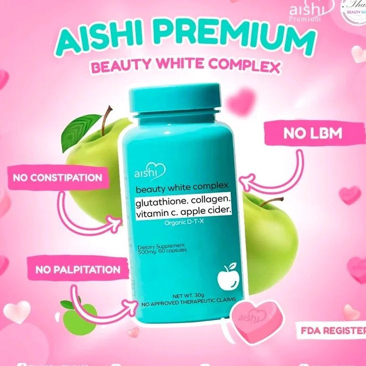 Aishi Beauty White