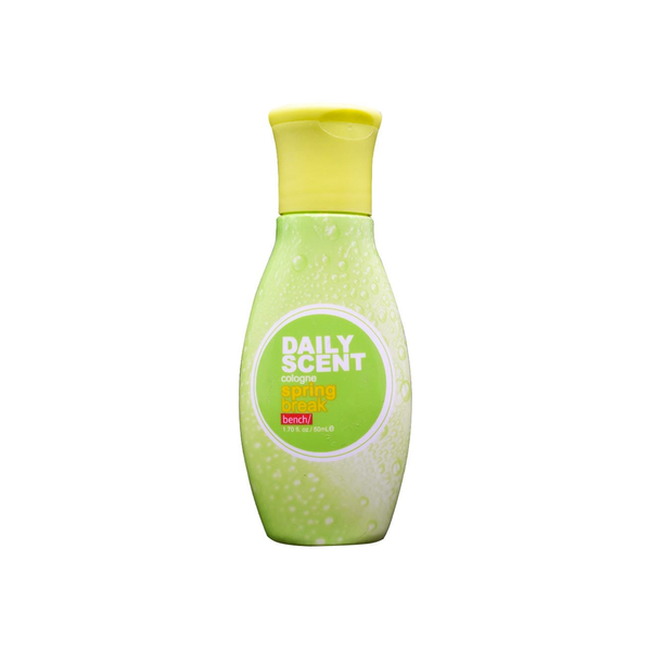 Daily Scent Cologne Spring Break 50ml - Bench