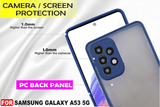 جراب Samsung A53 5G Fashion Smoke
