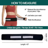 Breathable Anti-Slip Training Tight Waistband LB-966