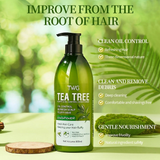 TWG Refreshing & Fluffy Tea Tree Conditioner - 800ml