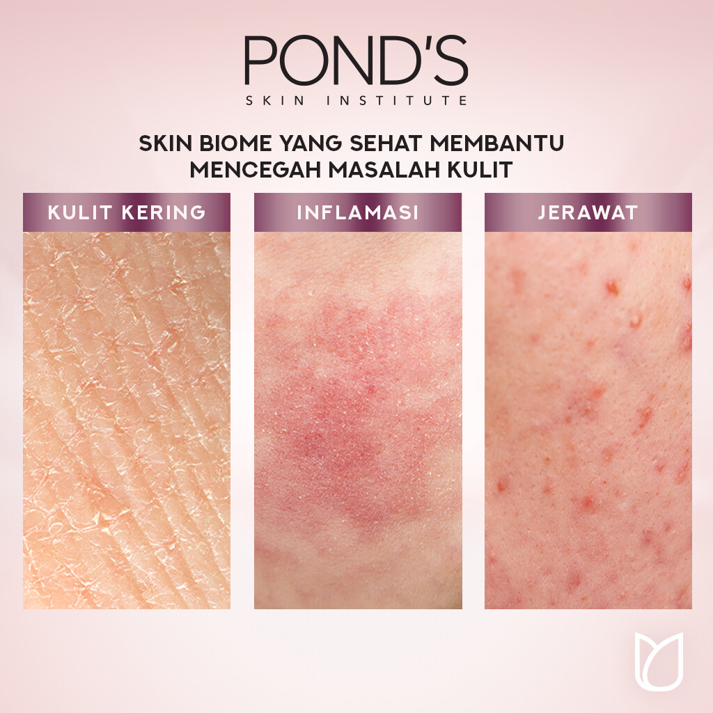 Pond's Bright Miracle Ultra Light Biome Moisturizer Gel - 50g