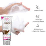 Aichun Beauty Collagen Snail Face Wash - 100ml