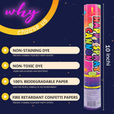 Celebration Party Popper - 10 Inch