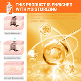Disaar Nicotinamide & Vitamin C Brightening Body Lotion - 300g
