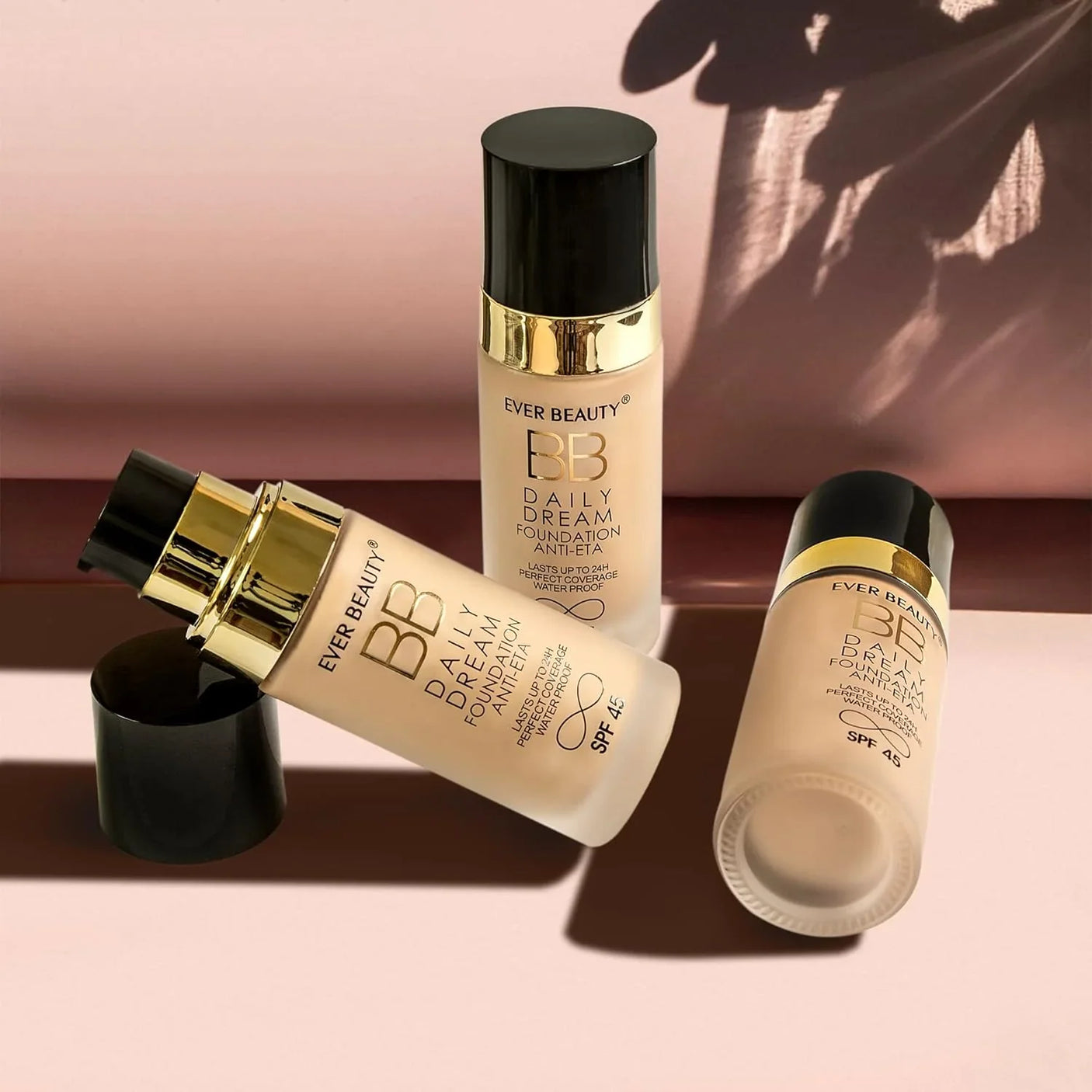 Ever Beauty BB Daily Dream Foundation SPF 45 - 50ml