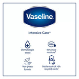 Vaseline Intensive Care Almond Smooth Lotion - 600ml