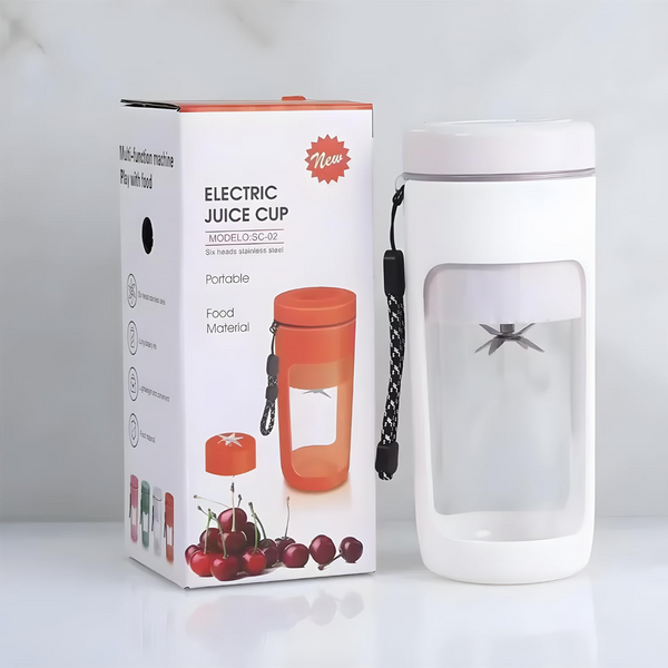 Mini Portable Travel Electric Juicer Blender SC-02