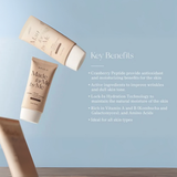 AXIS-Y Biome Double Defense Sunscreen SPF50+ PA++++ - 50ml