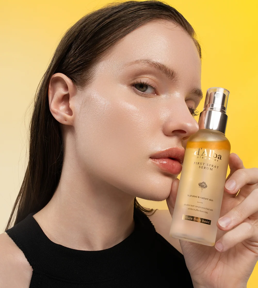 d'Alba White Truffle First Spray Serum - 100ml