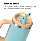 Double Wall Vacuum Insulated Tumbler Sports Mug - Q32B (1000ml)