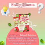 Hello Bloom Glow Watermelon Juice Drink - 10s × 18g (180g)