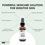 Dermorepubliq 5% Niacinamide + HA Sensitive Skin Formula Serum - 30ml