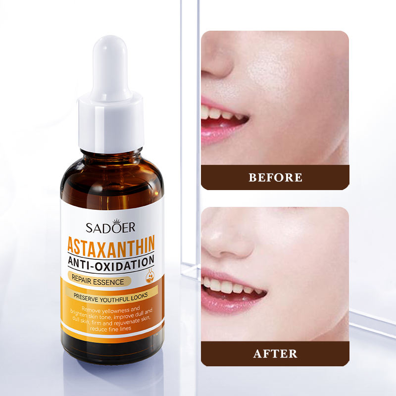 Sadoer Astaxanthin Anti-Oxidation Repair Serum - 30ml