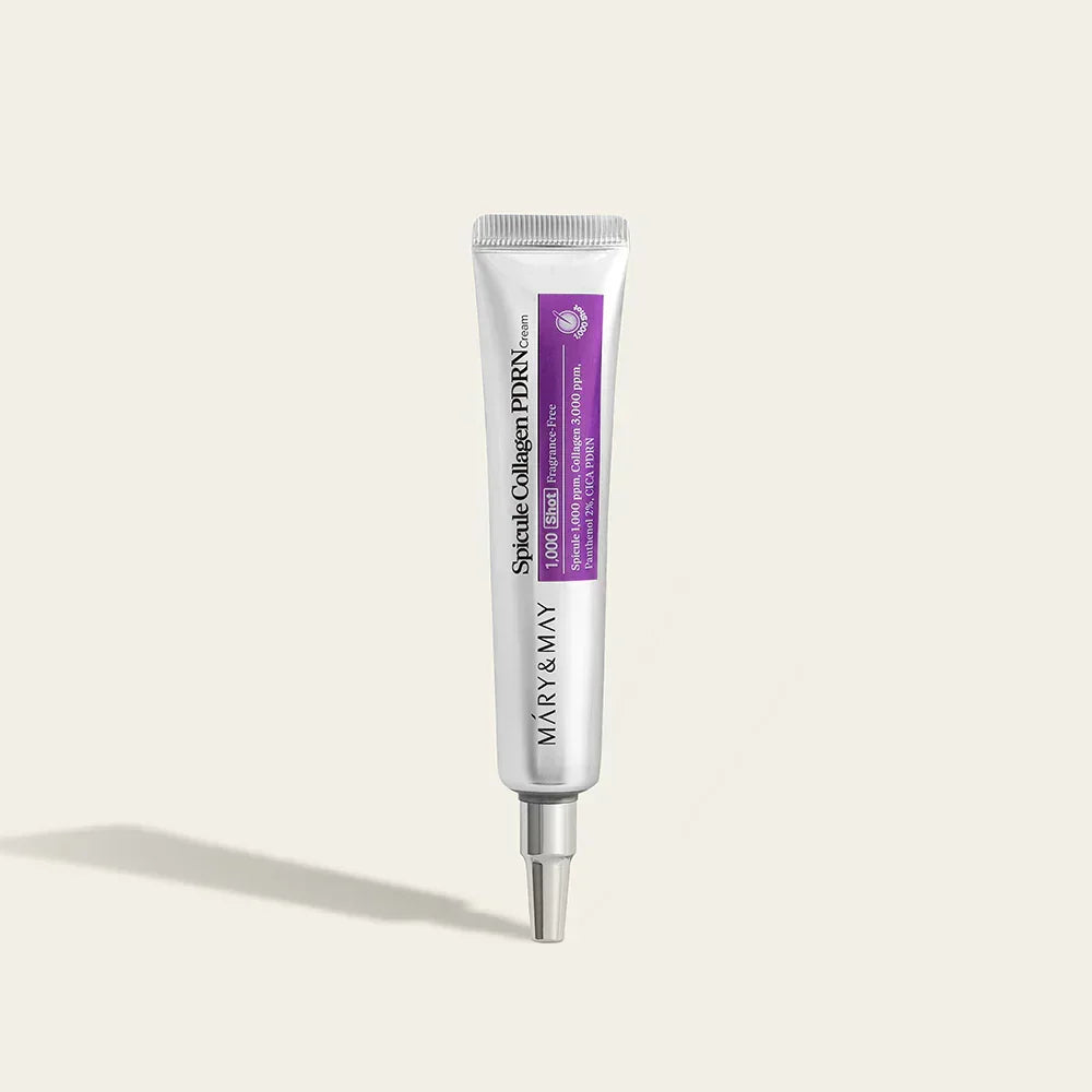 Mary & May Spicule Collagen PDRN Cream - 15g