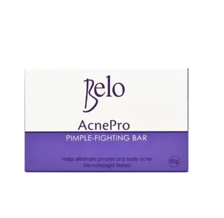 Belo AcnePro Pimple-Fighting Bar 65g