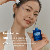 Dr.Althea Aqua Marine Deep Serum - 30ml